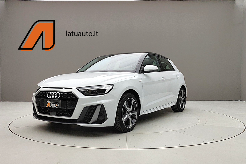 A1 SPORTBACK 30 TFSI 116CV S LINE 