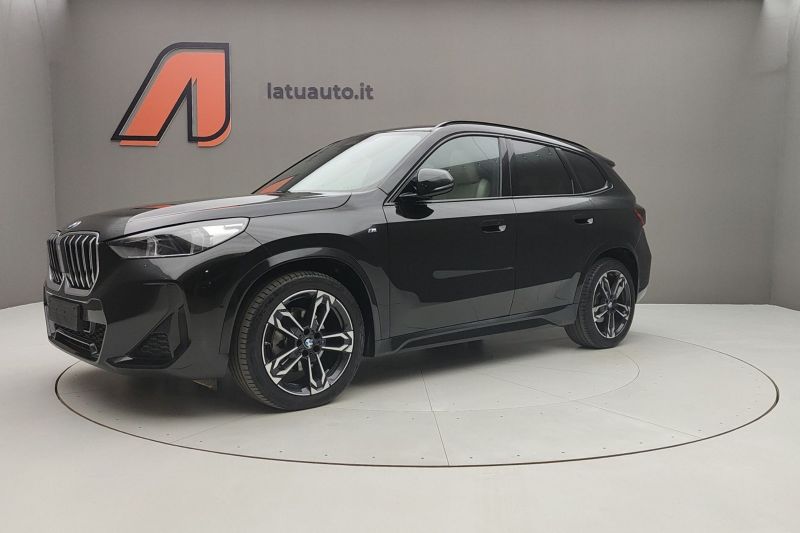 X1 20D XDRIVE 163CV MHEV MSPORT