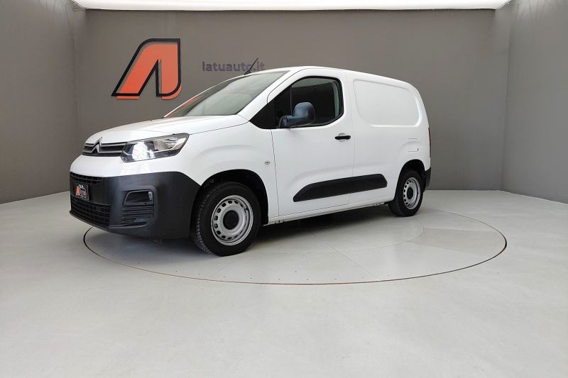 BERLINGO VAN 1.6 BLUEHDI 100CV M CLUB 3 POSTI