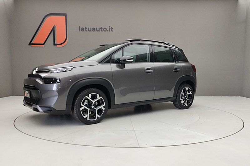 C3 AIRCROSS 1.2 PURETECH 130CV SHINE PACK EAT6 