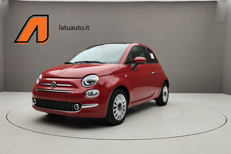 500 1.0 70CV HYBRID DOLCEVITA