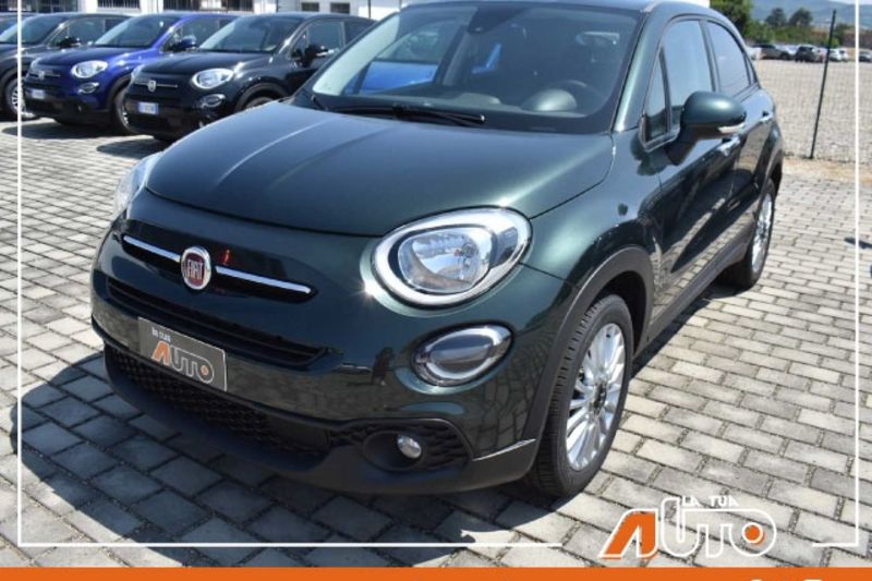 500X 1.0 T3 120CV CONNECT