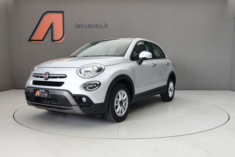 500X 1.3 MJT 95CV CITY CROSS