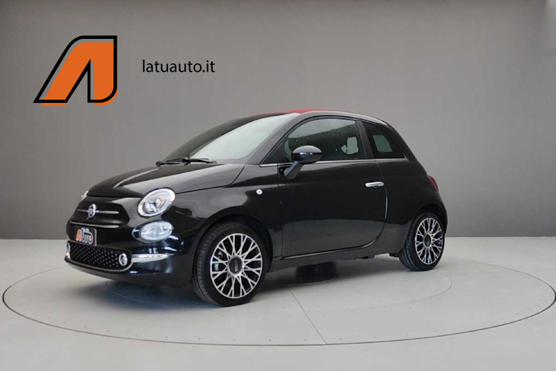 500C 1.0 70CV HYBRID DOLCEVITA