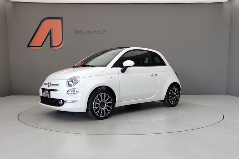 500C 1.0 70CV HYBRID DOLCEVITA 