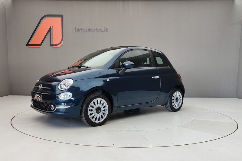 500C 1.0 HYBRID 70CV DOLCEVITA 