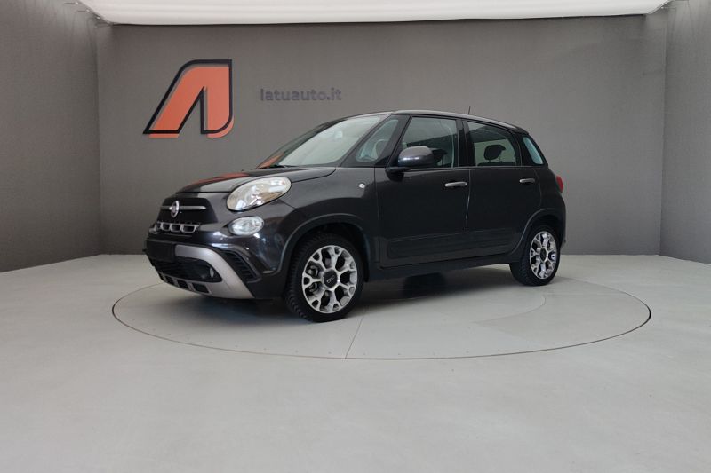 500L 1.3 MJT 95CV CROSS  DUALOGIC