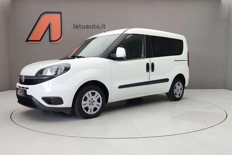 DOBLO 1.6 MJT 105CV COMBI N1 