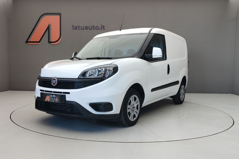 DOBLO CARGO 1.6 MJT 105CV LOUNGE