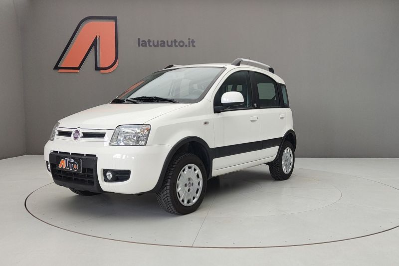 PANDA 1.2 69CV CLIMBING 4X4 