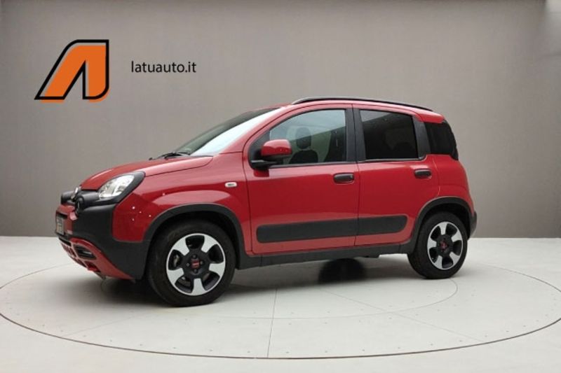 PANDA 1.0 70CV HYBRID CROSS 