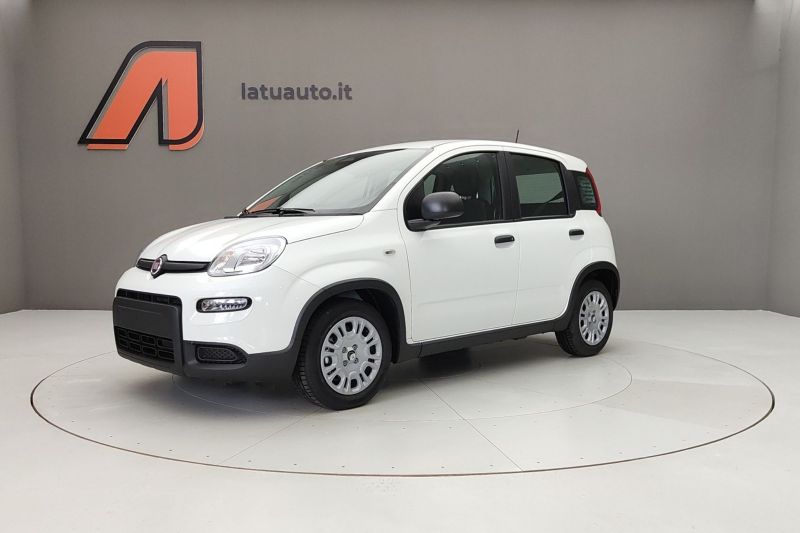 PANDA 1.0 70CV HYBRID 