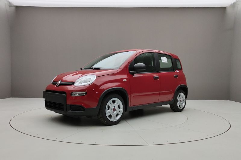  PANDA 1.0 HYBRID 70CV