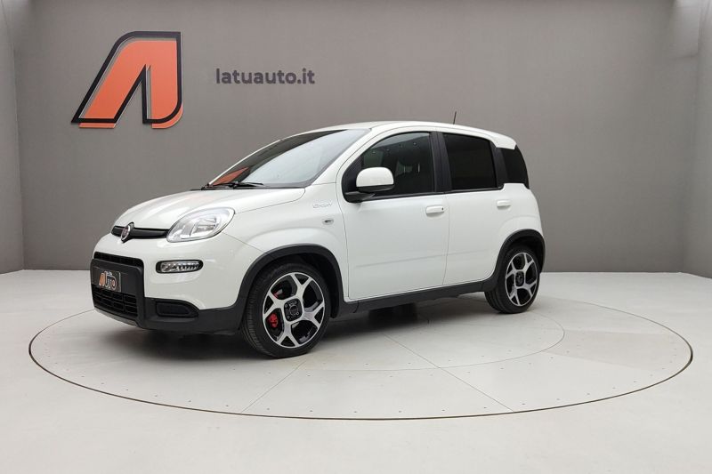 PANDA 1.0 70CV HYBRID SPORT