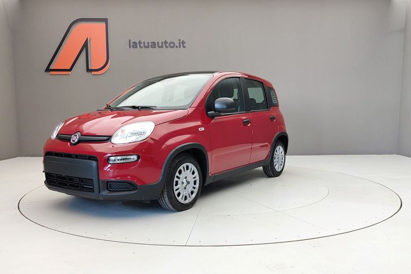 PANDA 1.0 70CV HYBRID 