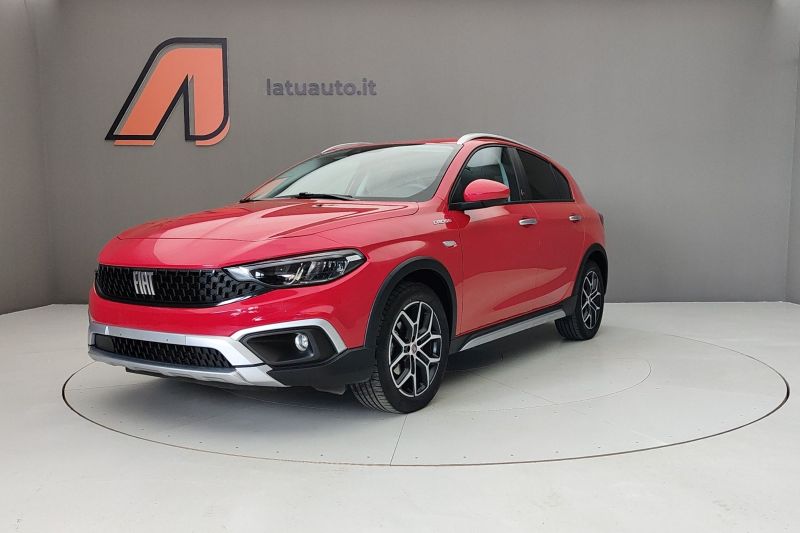 TIPO 1.5 T4 130CV HYBRID CROSS  DCT
