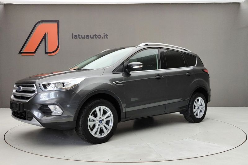 KUGA 1.5 ECOBOOST 120CV TITANIUM