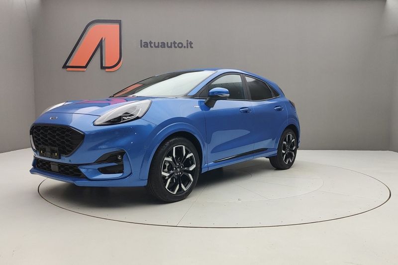 PUMA 1.0 ECOBOOST 125CV ST-LINE