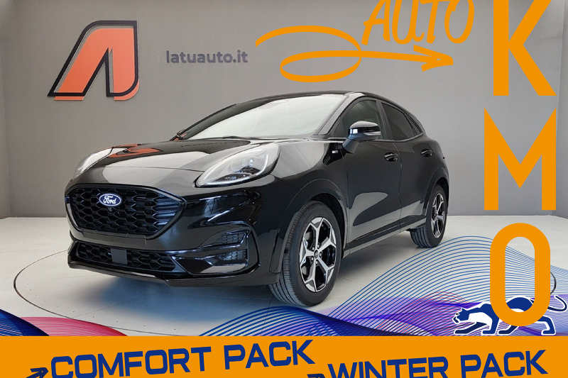 PUMA 1.0 ECOBOOST 125CV ST-LINE AUTO 