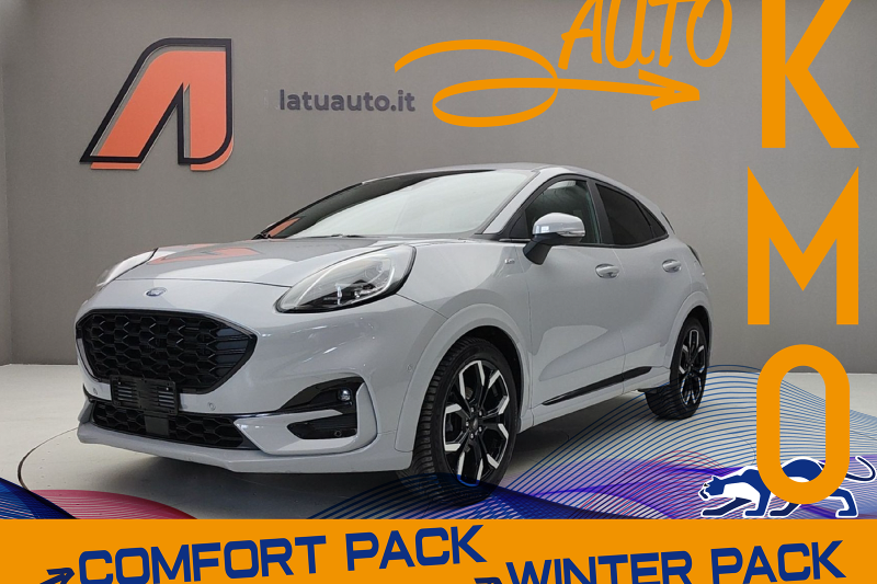 PUMA 1.0 ECOBOOST 125CV ST-LINE  AUTO