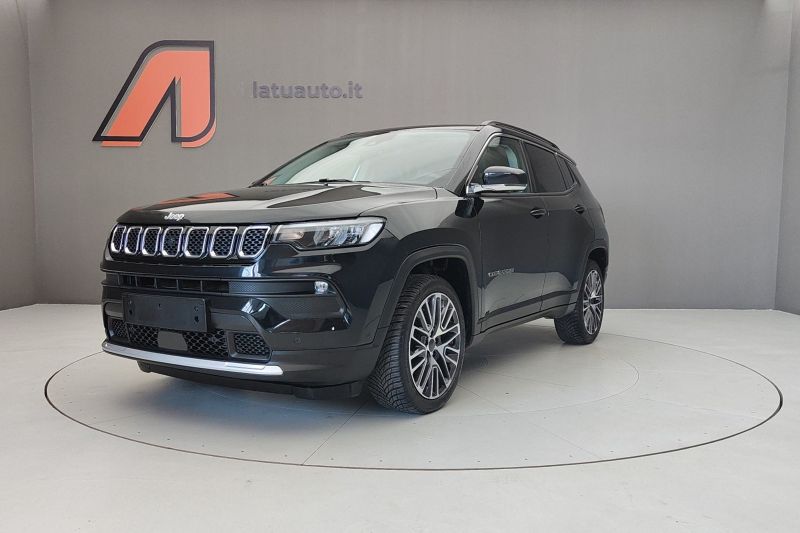 COMPASS 1.3 T4 150CV LIMITED DDCT 