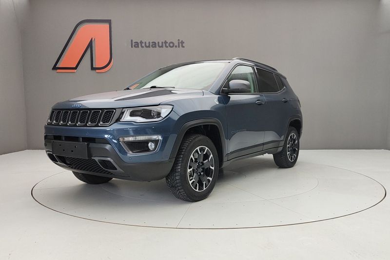 COMPASS 1.3 T4 240CV PHEV TRAILHAWK 4XE AT6 