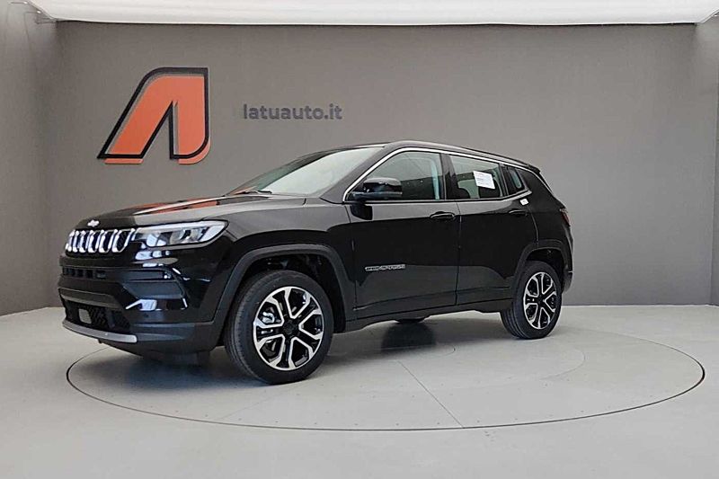 COMPASS 1.5 T4 130CV HYBRID ALTITUDE DCT7 MY24