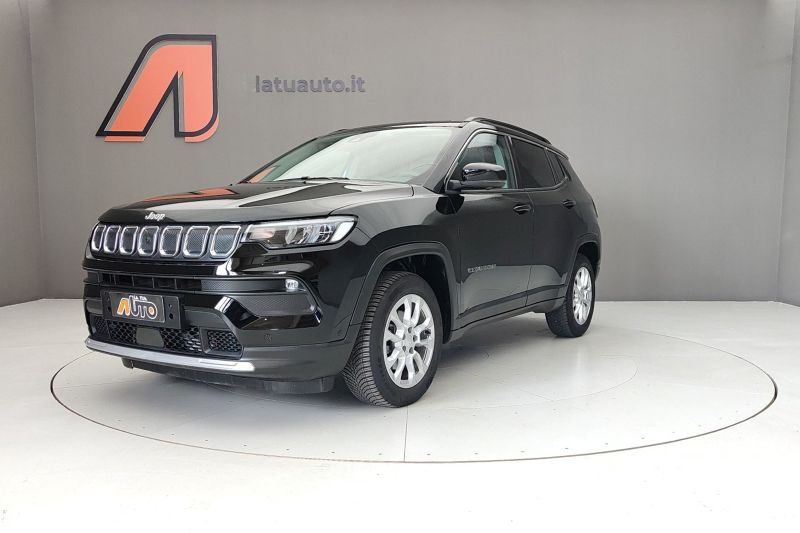 COMPASS 1.6 MJT 130CV LIMITED