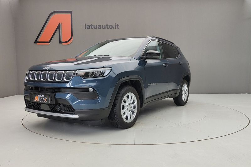 COMPASS 1.6 MJT 130CV LIMITED