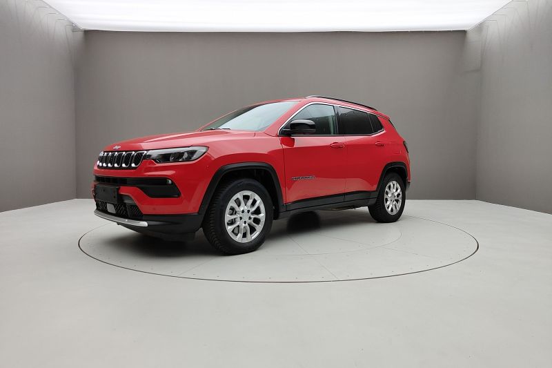 COMPASS 1.3 T4 PHEV 190CV LIMITED 4XE AT6