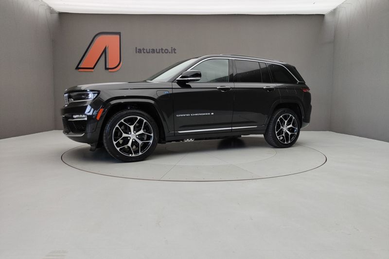 GRAND CHEROKEE 2.0 PHEV 380CV SUMMIT RESERVE 4XE 