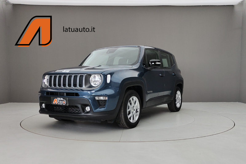 RENEGADE 1.0 T3 120CV LIMITED