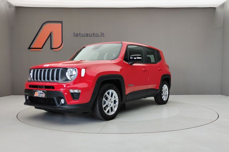 RENEGADE 1.0 T3 120CV LIMITED