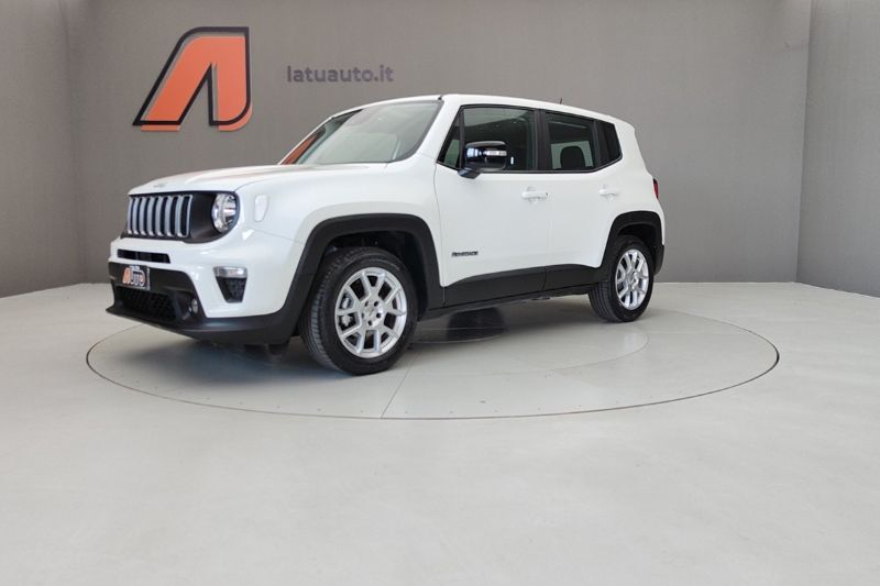 RENEGADE 1.0 T3 120CV LIMITED MY23