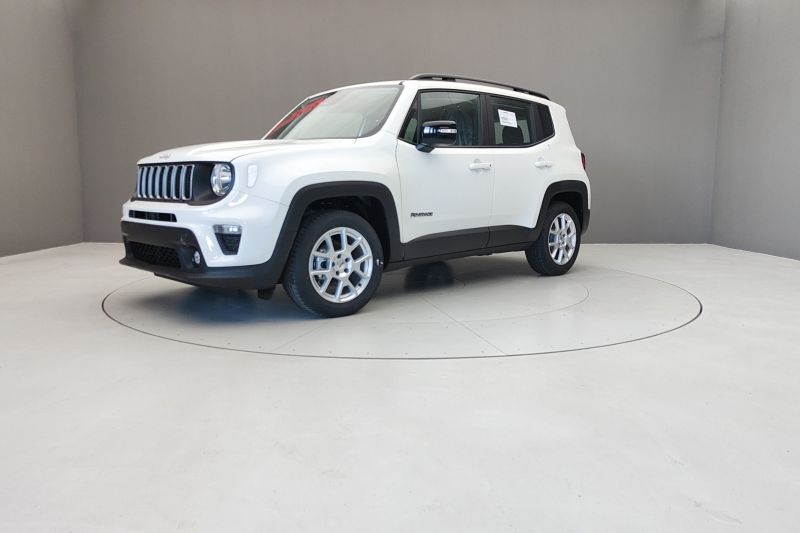 RENEGADE 1.0 T3 120CV LIMITED