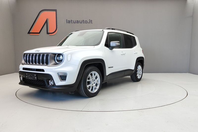 RENEGADE 1.3 T4 150CV GPL LIMITED DDCT