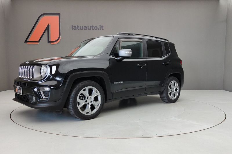 RENEGADE 1.3 T4 150CV LIMITED DDCT 