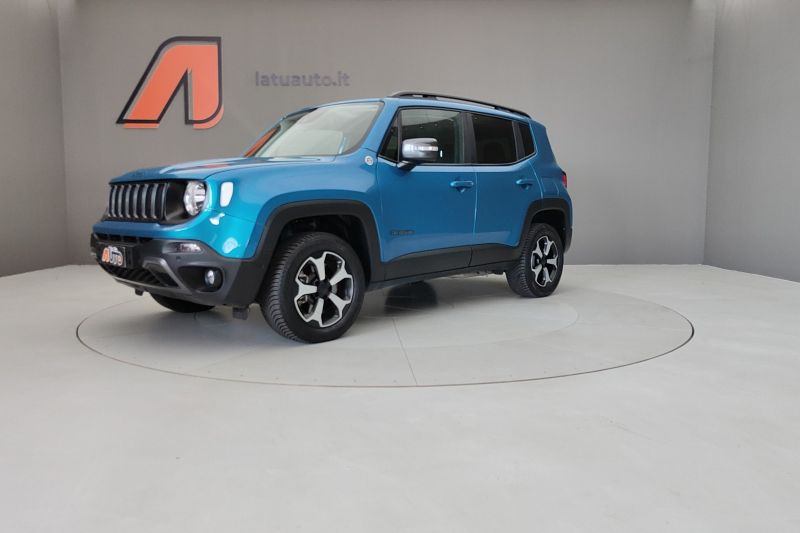 RENEGADE 1.3 T4 PHEV 240CV TRAILHAWK 4XE AT6