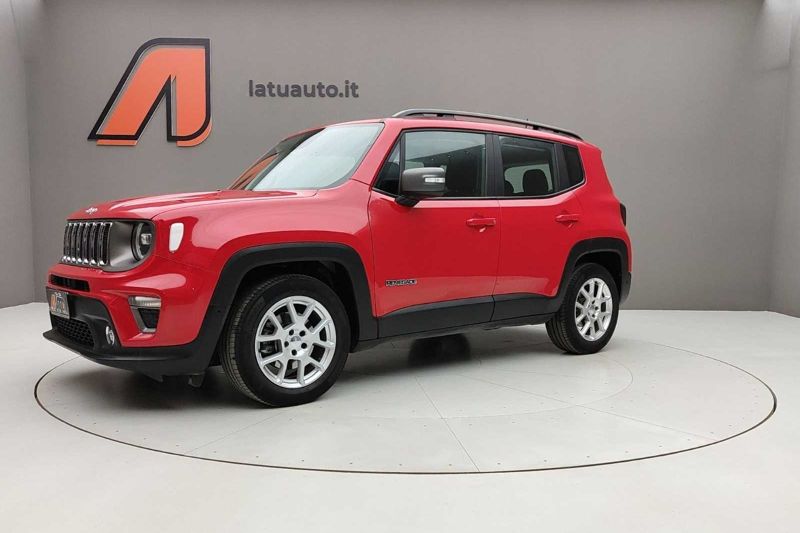 RENEGADE 1.6 MJT 130CV LIMITED