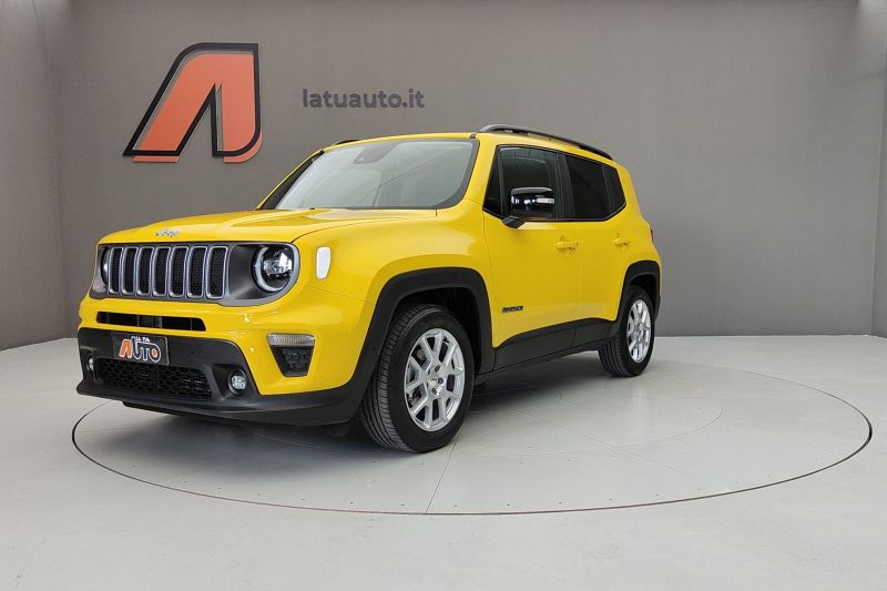 RENEGADE 1.6 MJT 130CV LIMITED 