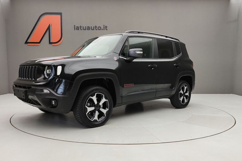 RENEGADE 2.0 MJT 170CV TRAILHAWK 4WD AUTO