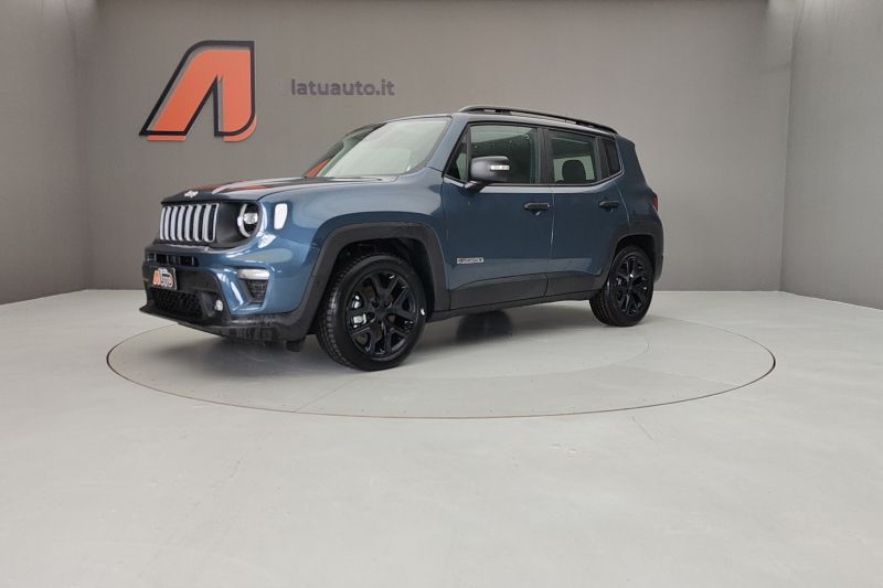 RENEGADE 1.5 MHEV 130CV SUMMIT DCT