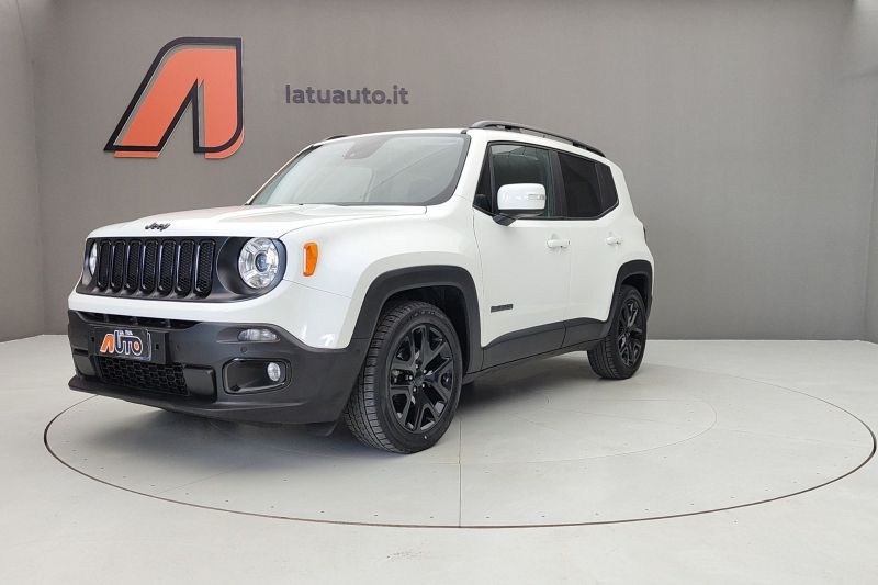 RENEGADE 1.6 MJT 120CV LIMITED DCT 