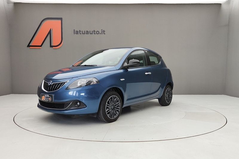 YPSILON 1.0 70CV HYBRID GOLD PLUS
