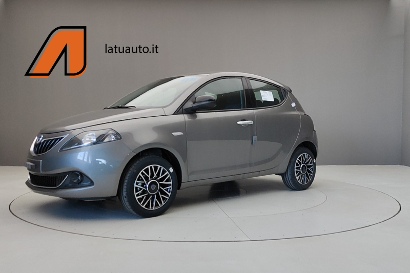 YPSILON 1.0 70CV HYBRID PLATINO 