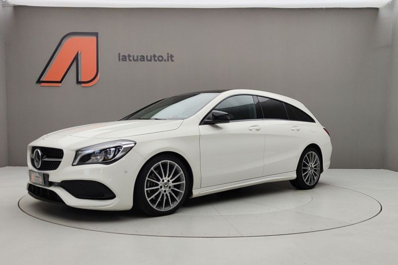 CLA 220D 177CV SHOOTING BRAKE AMG PREMIUM 4MATIC 