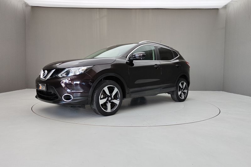 QASHQAI 1.6 DCI 130CV 360°