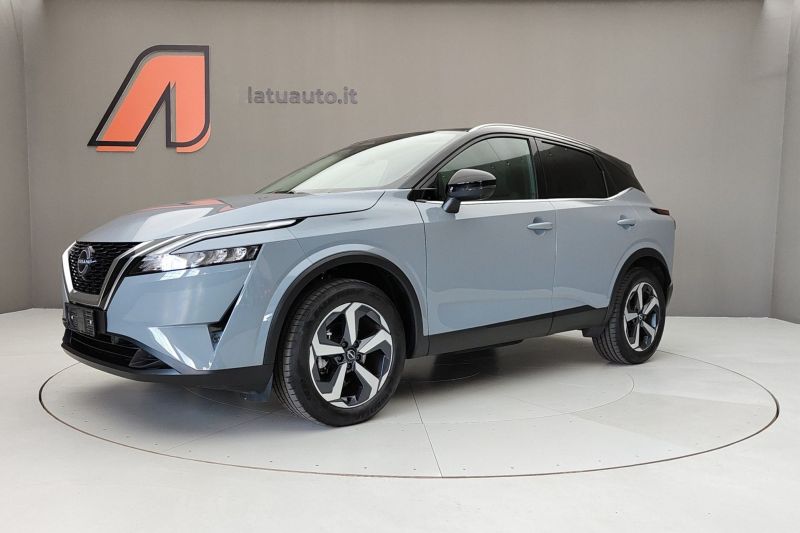 QASHQAI 1.3 MHEV 140CV N-CONNECTA