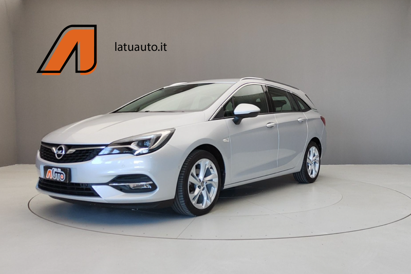 ASTRA SPORT TOURER 1.5 CDTI 122CV BUSINESS ELEGANCE AT9
