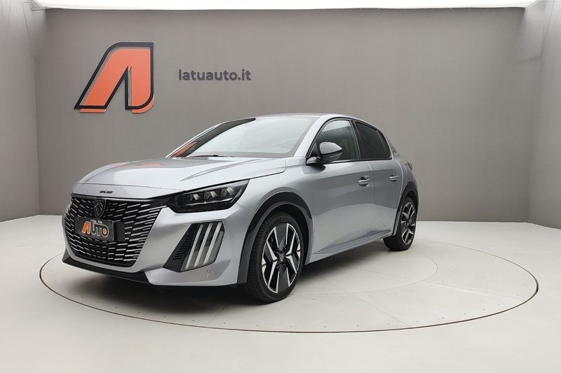 208 1.2 PURETECH 100CV GT 